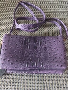 Purple Imoshion Crossbody Bag